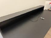 Gaming stalas Tezaur 160x72 cm su LED - nuotraukos Nr. 2