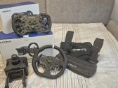 Moza R5 Dd Bundle + Moza Gs V2p Formula-1 Wheel