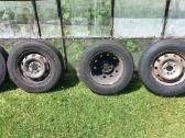 Ratlankiai su padangom R15 ducato, boxer, jumper - nuotraukos Nr. 5