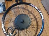 E bike conversion kit