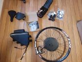 E bike conversion kit - nuotraukos Nr. 5