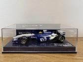 Wiliams F1 Bmw Fw25