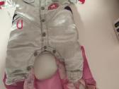 Kombinezonas ir nešioklė baby born lėlei - nuotraukos Nr. 2