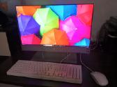 Hp 24"all-in-one ryzen 5 4500u Nvme 512gb Ddr4 8gb