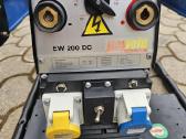 Suvirimo generatorius Sdmo Vx200-4h - nuotraukos Nr. 2
