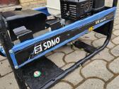 Suvirimo generatorius Sdmo Vx200-4h - nuotraukos Nr. 3