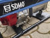 Suvirinimo generatorius Sdmo Vx200-4h - nuotraukos Nr. 6