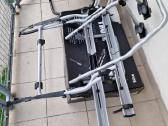Thule Clipon High 9105 + Adapteris 9115