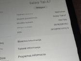 Samsung Galaxy Tab A7 10.4 32gb Gsm - nuotraukos Nr. 5