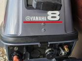Yamaha 8hk - nuotraukos Nr. 3