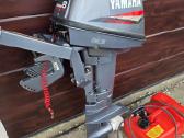 Yamaha 8hk - nuotraukos Nr. 5