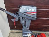 Yamaha 8hk - nuotraukos Nr. 8