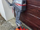 Yamaha 8hk - nuotraukos Nr. 10