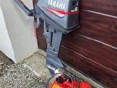 Yamaha 8hk - nuotraukos Nr. 11