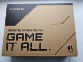 Naujas Gigabyte Gaming A16 Pro Rtx 5070 Ti