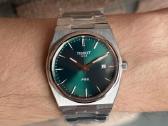 Naujas Tissot Prx 40mm quartz
