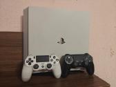 Ps4 pro 1tb (baltas)