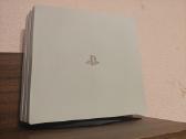 Ps4 pro 1tb (baltas) - nuotraukos Nr. 2