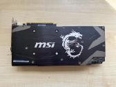 Msi rtx 2070 tri frozr - nuotraukos Nr. 2