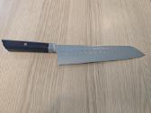 Japoniški damasko plieno peiliai - nuotraukos Nr. 3