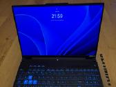 Asus tuf gaming a16 loptopas - nuotraukos Nr. 11