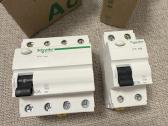 Srovės nuotekio relės Schneider Electric 40a