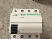 Srovės nuotekio relės Schneider Electric 40a - nuotraukos Nr. 2