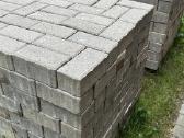 Betoninės grindinio trinkeles 200x100x80