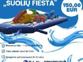 Pripučiamų Batutų nuoma Vilniuje ir apylinkėse - nuotraukos Nr. 7