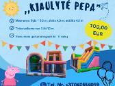 Pripučiamų Batutų nuoma Vilniuje ir apylinkėse - nuotraukos Nr. 14