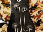 Jackson bosinė gitara - nuotraukos Nr. 2