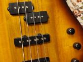 Jackson bosinė gitara - nuotraukos Nr. 3