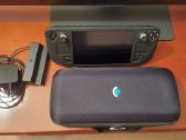 Steam Deck 512gb LCD su valve dock