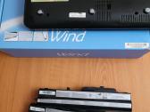 Apardytas Msi Wind U100 kompiuteris su krovikliu - nuotraukos Nr. 9