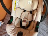 Lionelo auto kėdutė su izofix baze