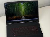 Msi Gf76 Rtx 3060 I7 11800h 16gb RAM 144hz 17,3col - nuotraukos Nr. 2