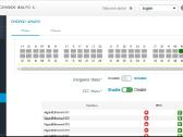 Cisco 2960 48p 1gbps port Poe komutatorius switch - nuotraukos Nr. 5