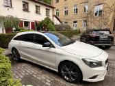Mercedes-benz Cla220d 4 matic