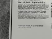 Apple Mac Mini M4 16gb/512gb Naujas! - nuotraukos Nr. 4