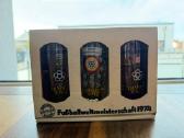Originalus 1974 m.pasaulio čempionato taurių rinki - nuotraukos Nr. 2