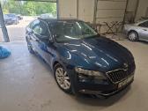 Skoda Superb - nuotraukos Nr. 2