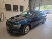 Skoda Superb - nuotraukos Nr. 3