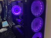 Rx 5700xt Ryzen 5 4500 1 TB SSD - nuotraukos Nr. 2