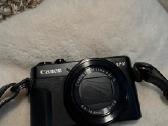Canon g7x mark II