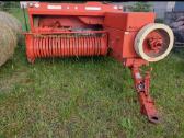 Presai sieno .Simpa .famarol.deutz -fahr.j - nuotraukos Nr. 36