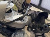 Cybex balios s lux 2in1 + donna