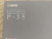 Elektroninis pianino Yamaha