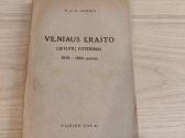 Vilniaus Krašto Lietuvių Gyvenimas 1919-1934m.