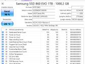 Samsung 860 EVO 1tb SSD V-nand - nuotraukos Nr. 3