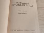 Lietuviškoji Enciklopedija 6 tomas ( 1937m. )